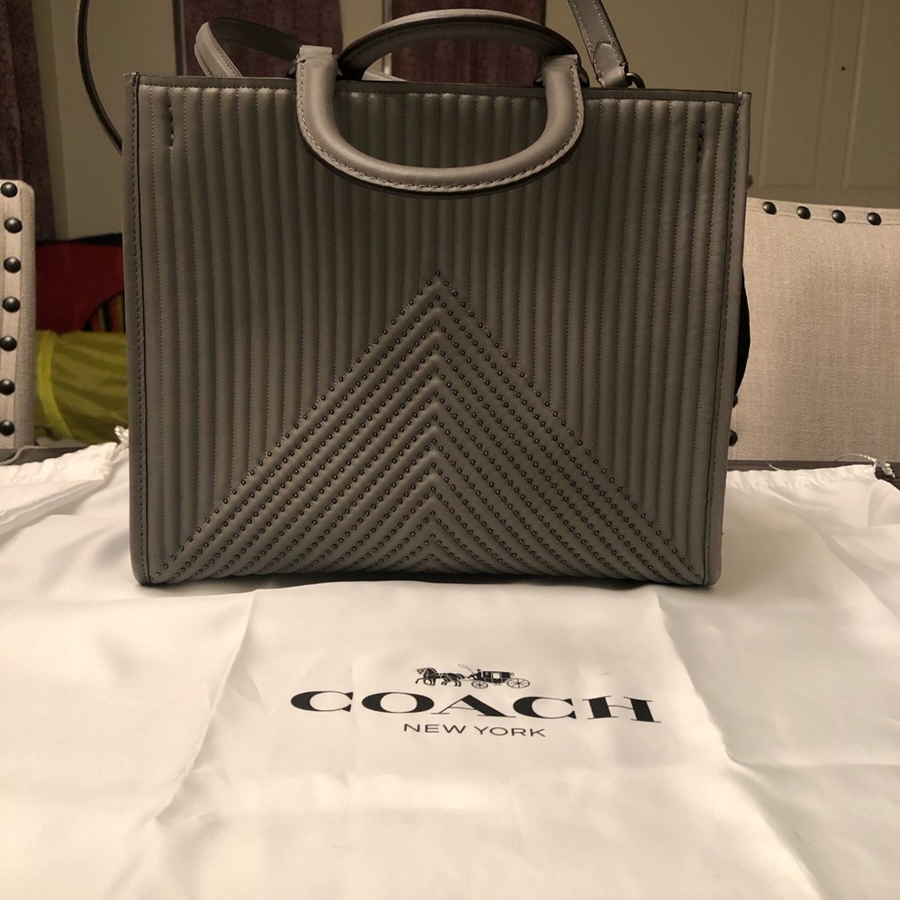 Coach bag